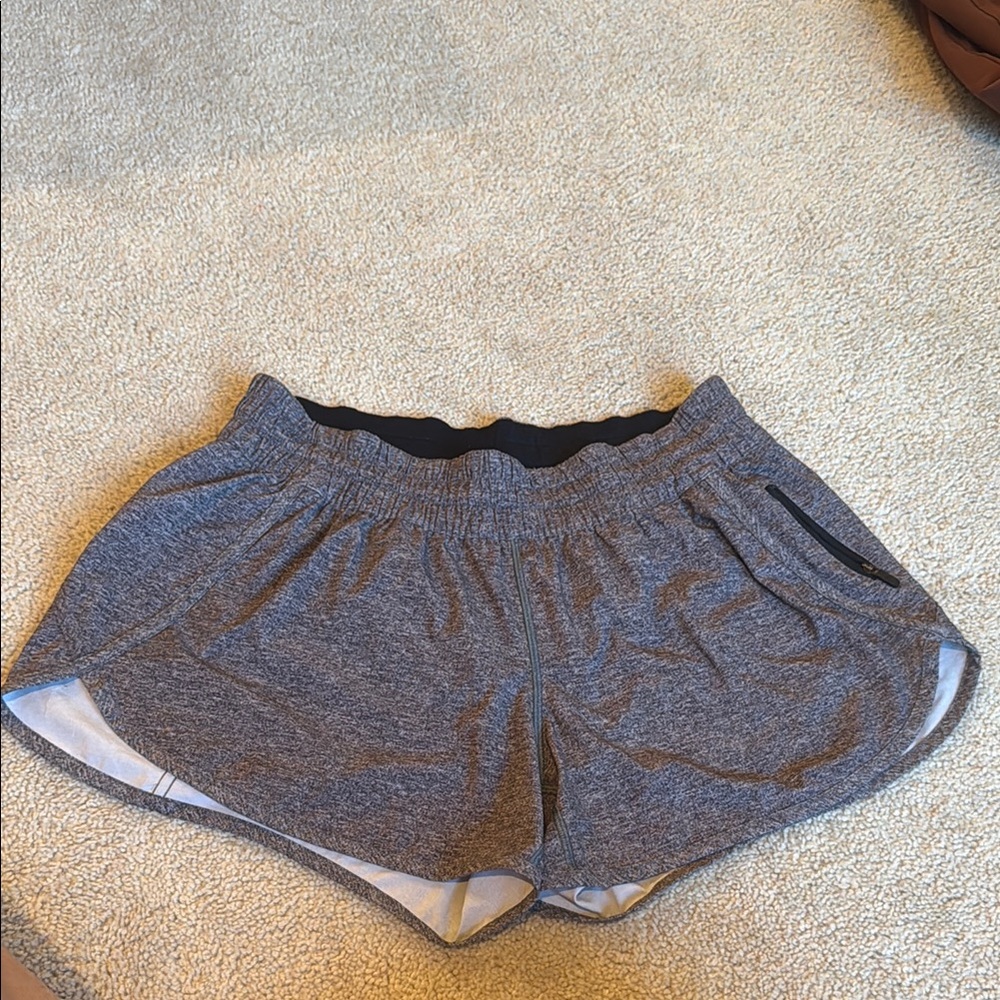 Lululemon shorts - women’s size 12